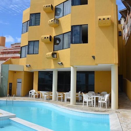 Atlantico Flat Apartment Natal Exterior photo