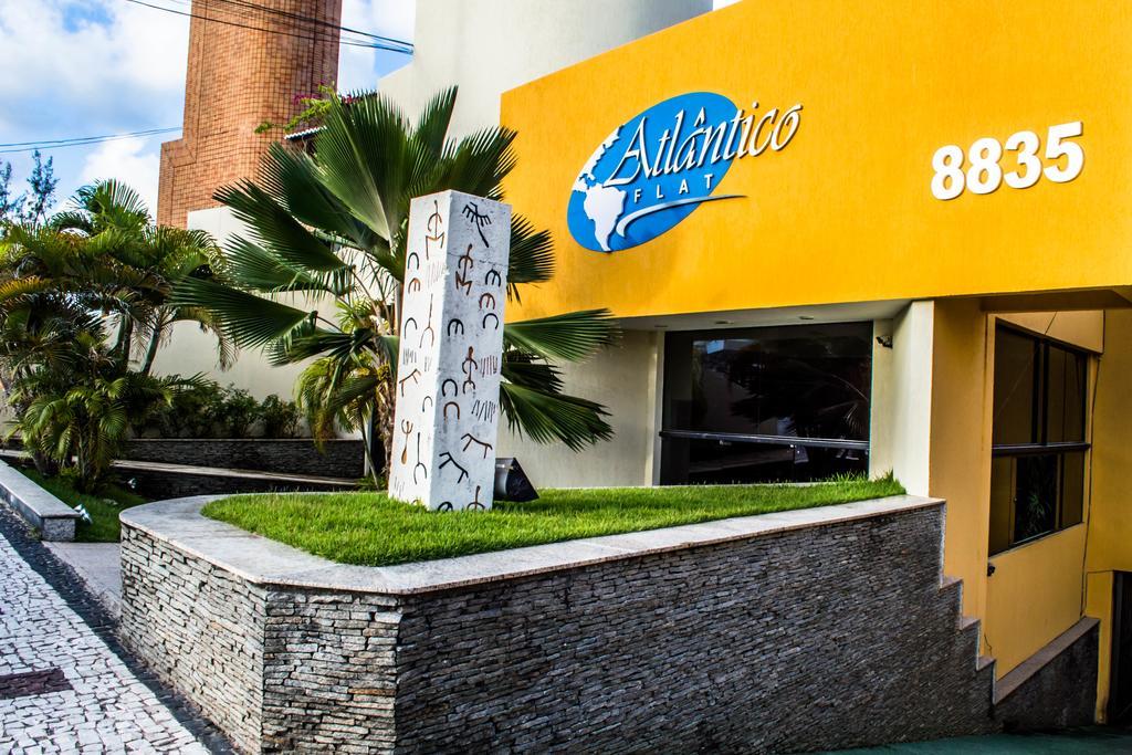 Atlantico Flat Apartment Natal Room photo