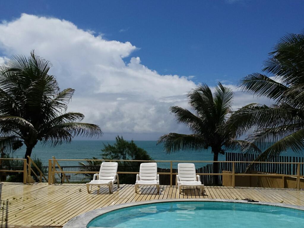 Atlantico Flat Apartment Natal Room photo