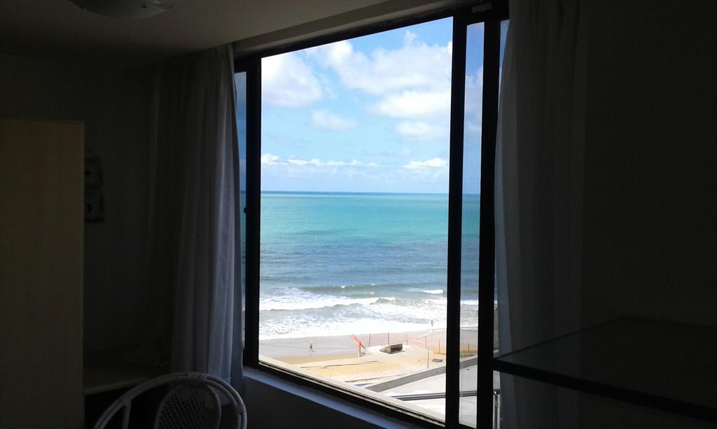 Atlantico Flat Apartment Natal Exterior photo