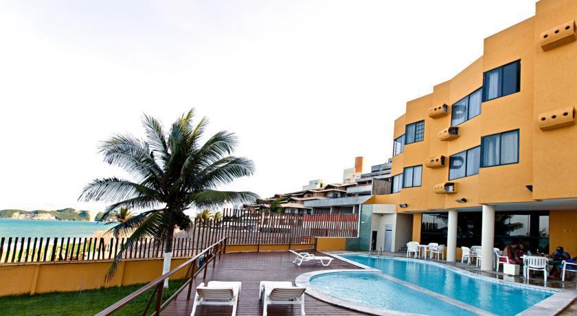 Atlantico Flat Apartment Natal Exterior photo