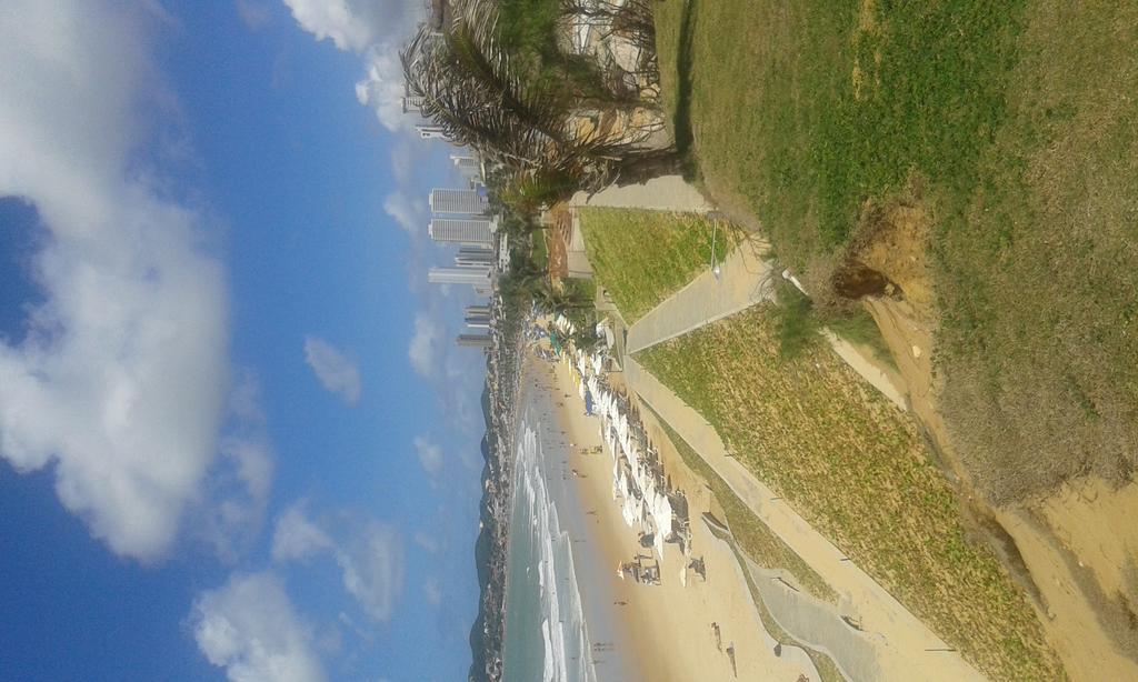 Atlantico Flat Apartment Natal Room photo