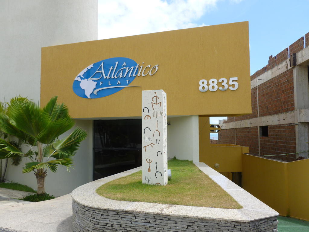 Atlantico Flat Apartment Natal Exterior photo