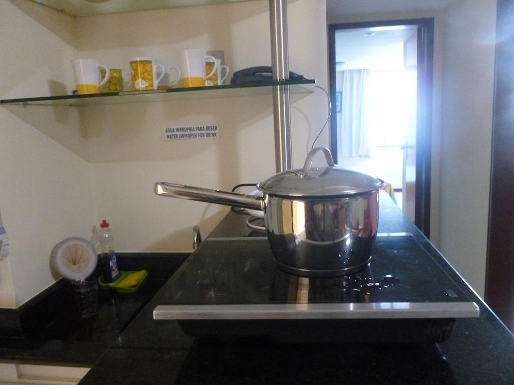 Atlantico Flat Apartment Natal Room photo