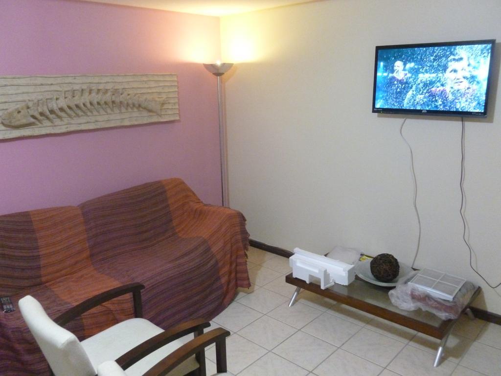 Atlantico Flat Apartment Natal Room photo