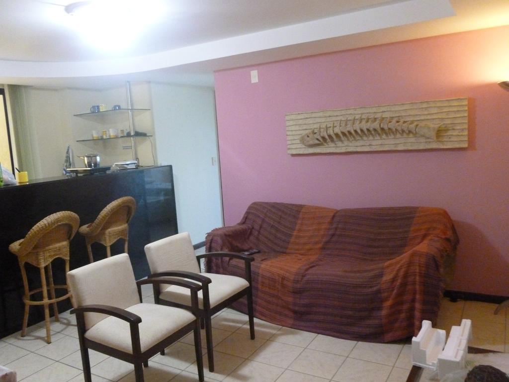 Atlantico Flat Apartment Natal Room photo