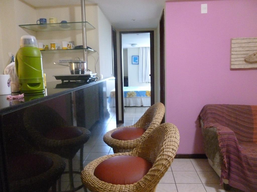 Atlantico Flat Apartment Natal Room photo
