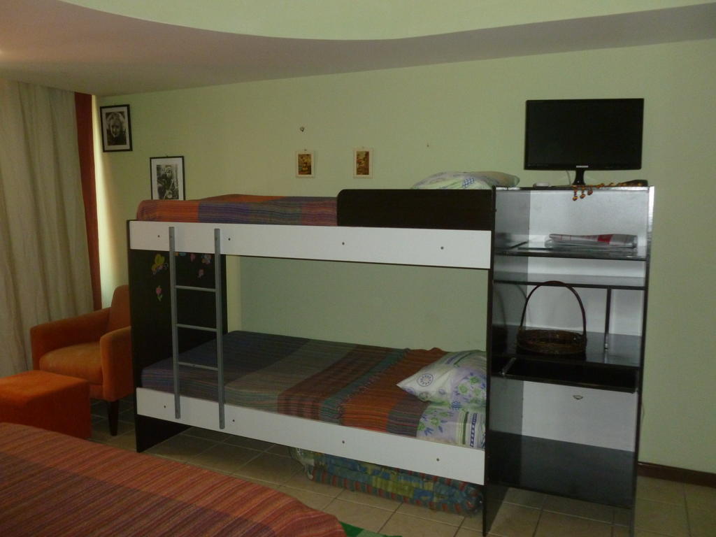Atlantico Flat Apartment Natal Room photo
