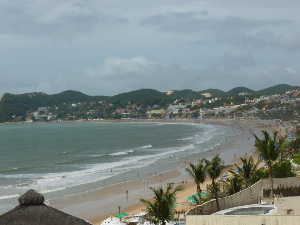 Atlantico Flat Apartment Natal Exterior photo