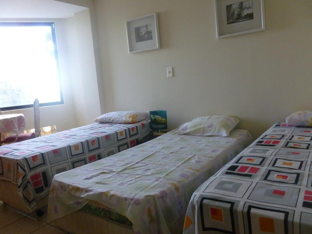 Atlantico Flat Apartment Natal Room photo