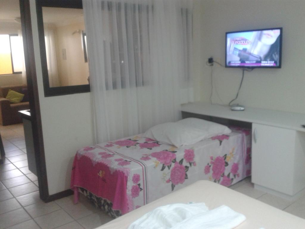 Atlantico Flat Apartment Natal Room photo