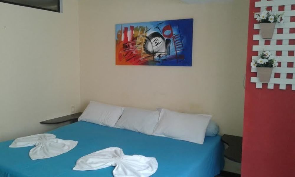 Atlantico Flat Apartment Natal Exterior photo