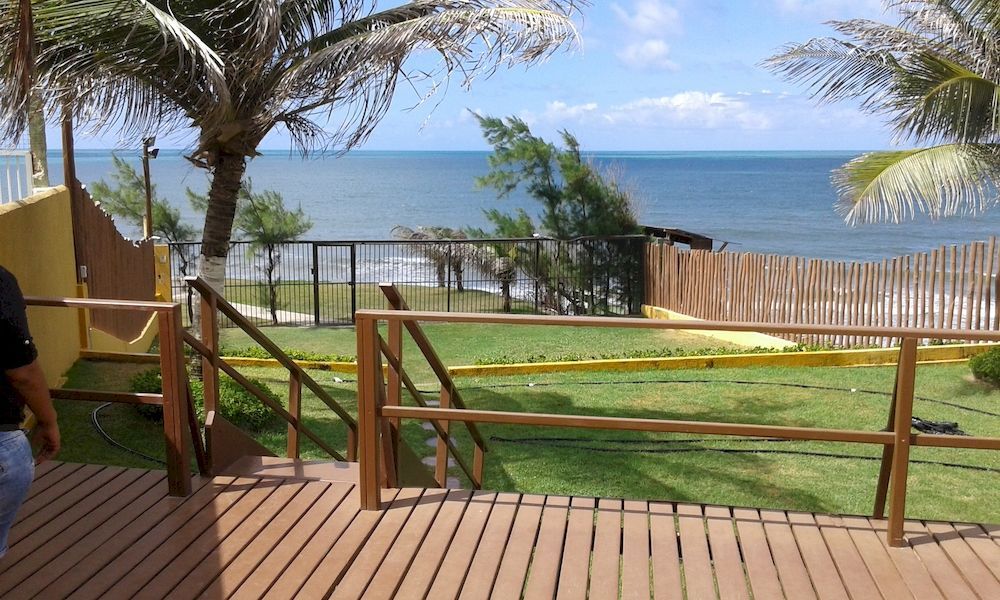 Atlantico Flat Apartment Natal Exterior photo