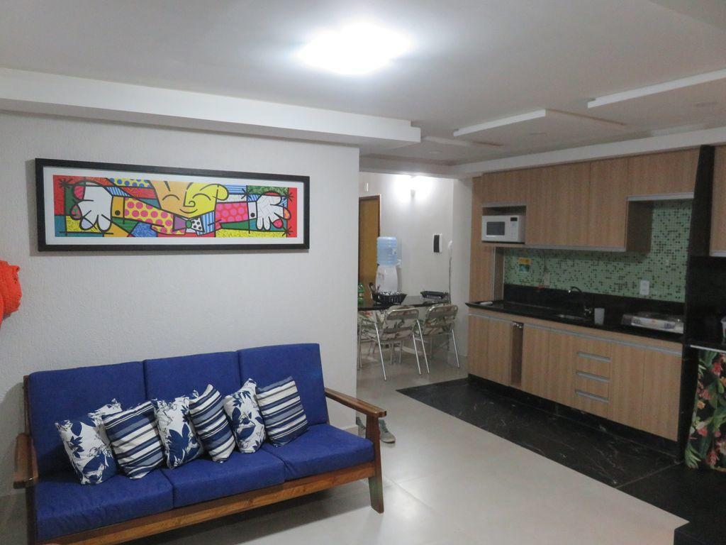 Atlantico Flat Apartment Natal Exterior photo