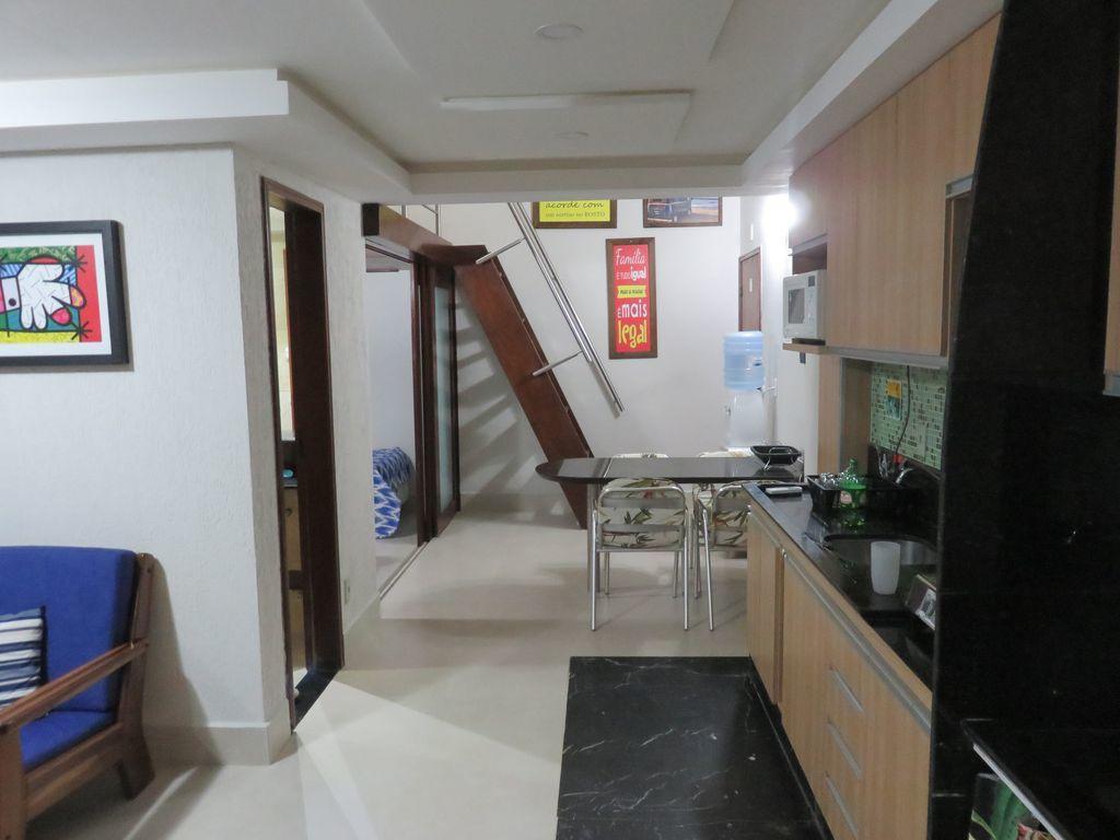 Atlantico Flat Apartment Natal Exterior photo