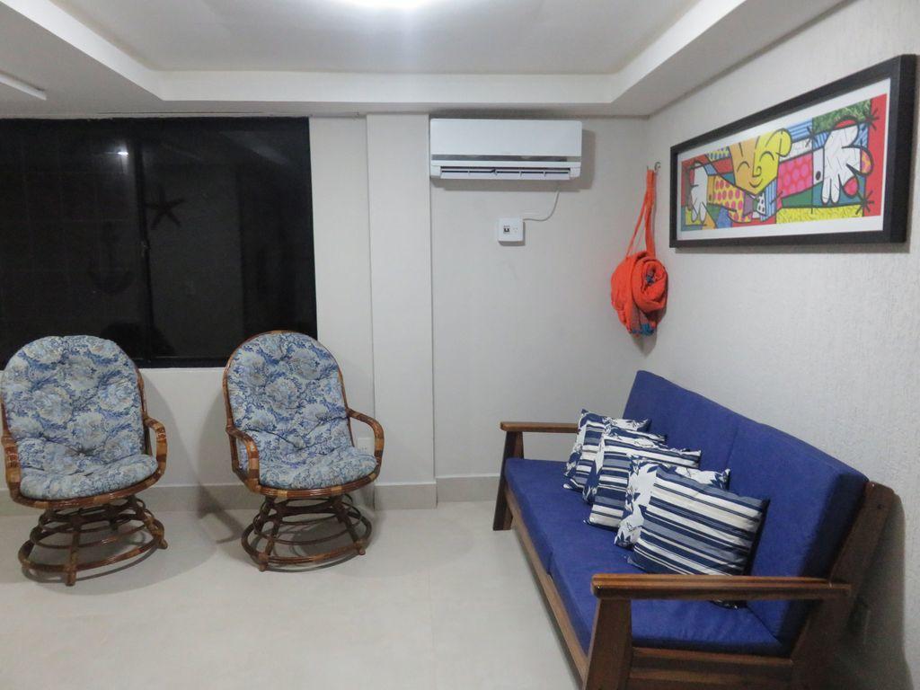 Atlantico Flat Apartment Natal Exterior photo