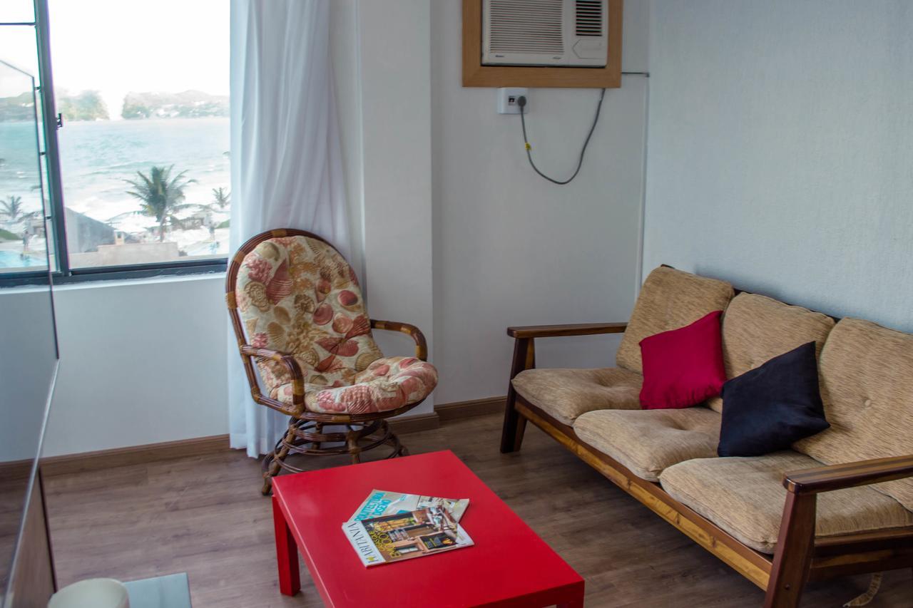 Atlantico Flat Apartment Natal Room photo