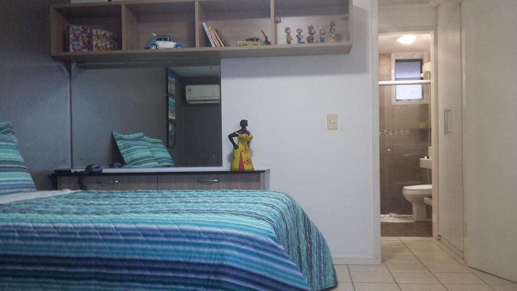 Atlantico Flat Apartment Natal Room photo