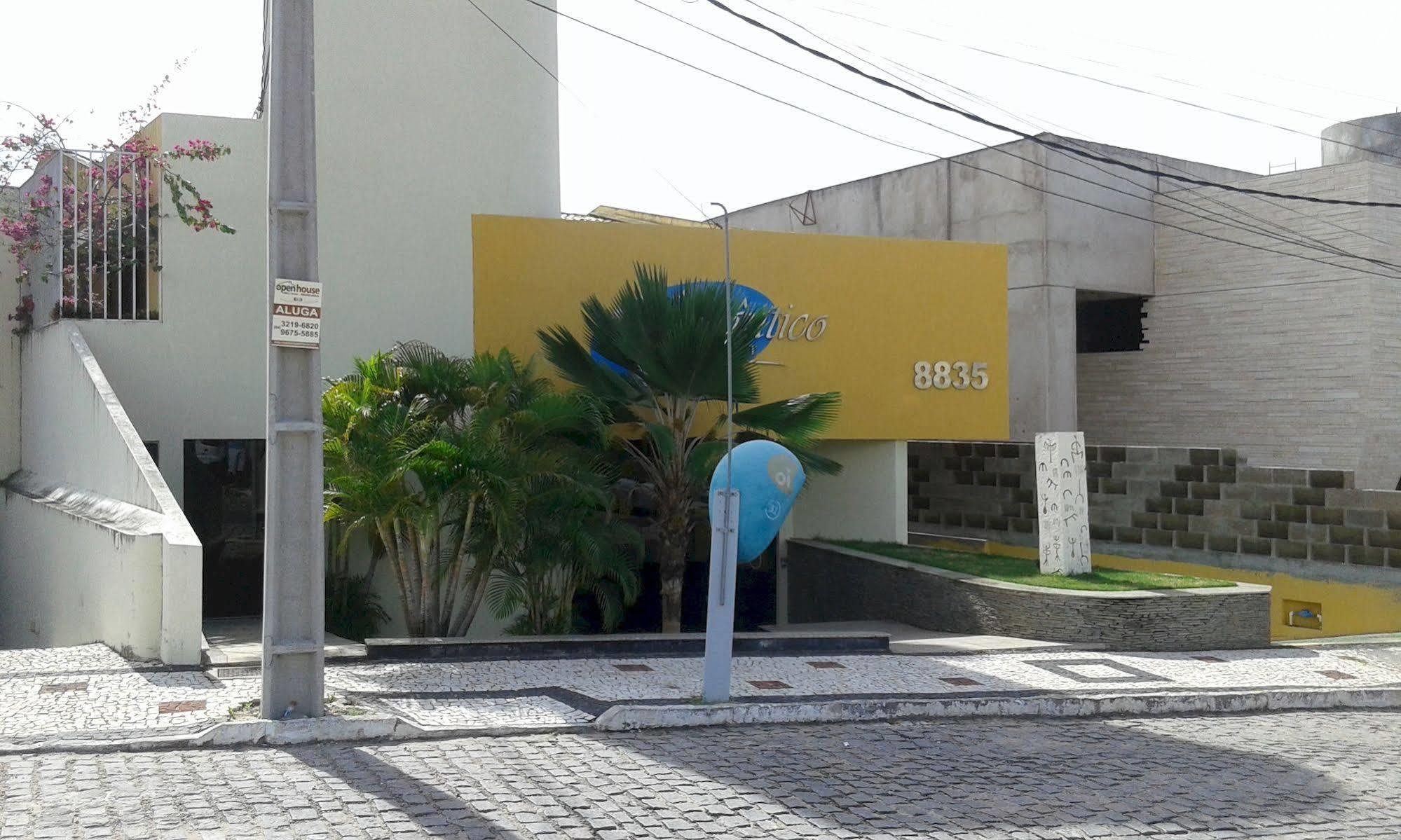 Atlantico Flat Apartment Natal Exterior photo